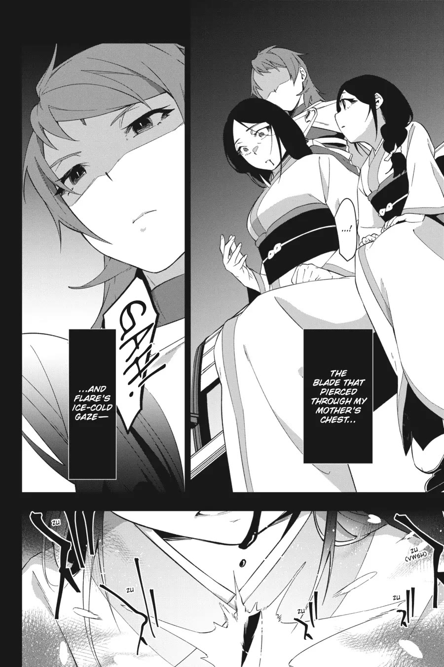 Shokei Shoujo no Ikirumichi Chapter 25 page 9 - Chapter 25: The Right to Rebel