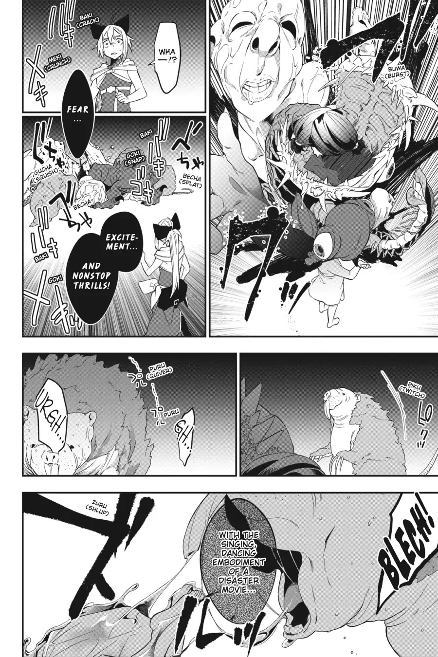 Shokei Shoujo no Ikirumichi Chapter 26 page 10 - Chapter 26
