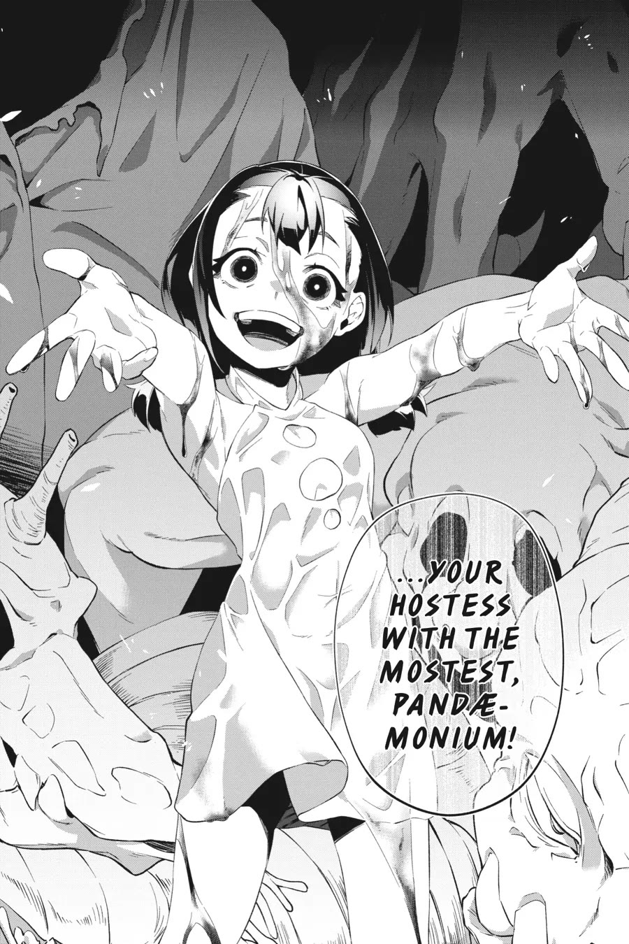 Shokei Shoujo no Ikirumichi Chapter 26 page 11 - Chapter 26