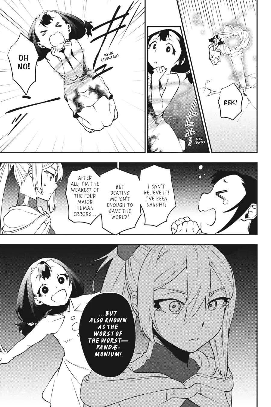 Shokei Shoujo no Ikirumichi Chapter 26 page 13 - Chapter 26