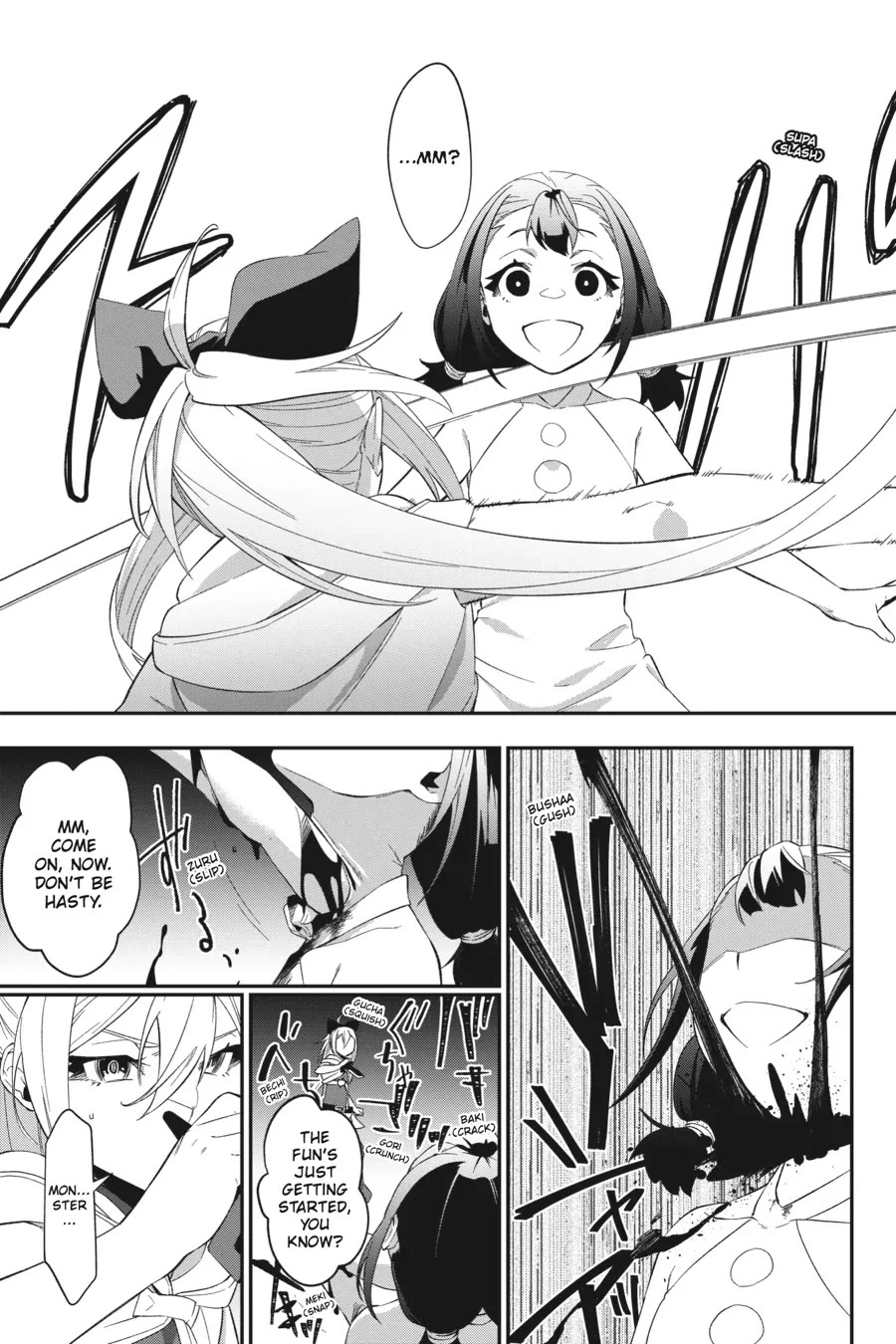 Shokei Shoujo no Ikirumichi Chapter 26 page 3 - Chapter 26