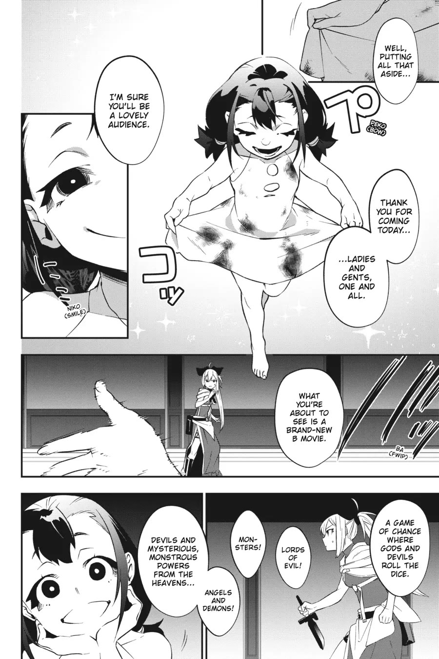 Shokei Shoujo no Ikirumichi Chapter 26 page 8 - Chapter 26