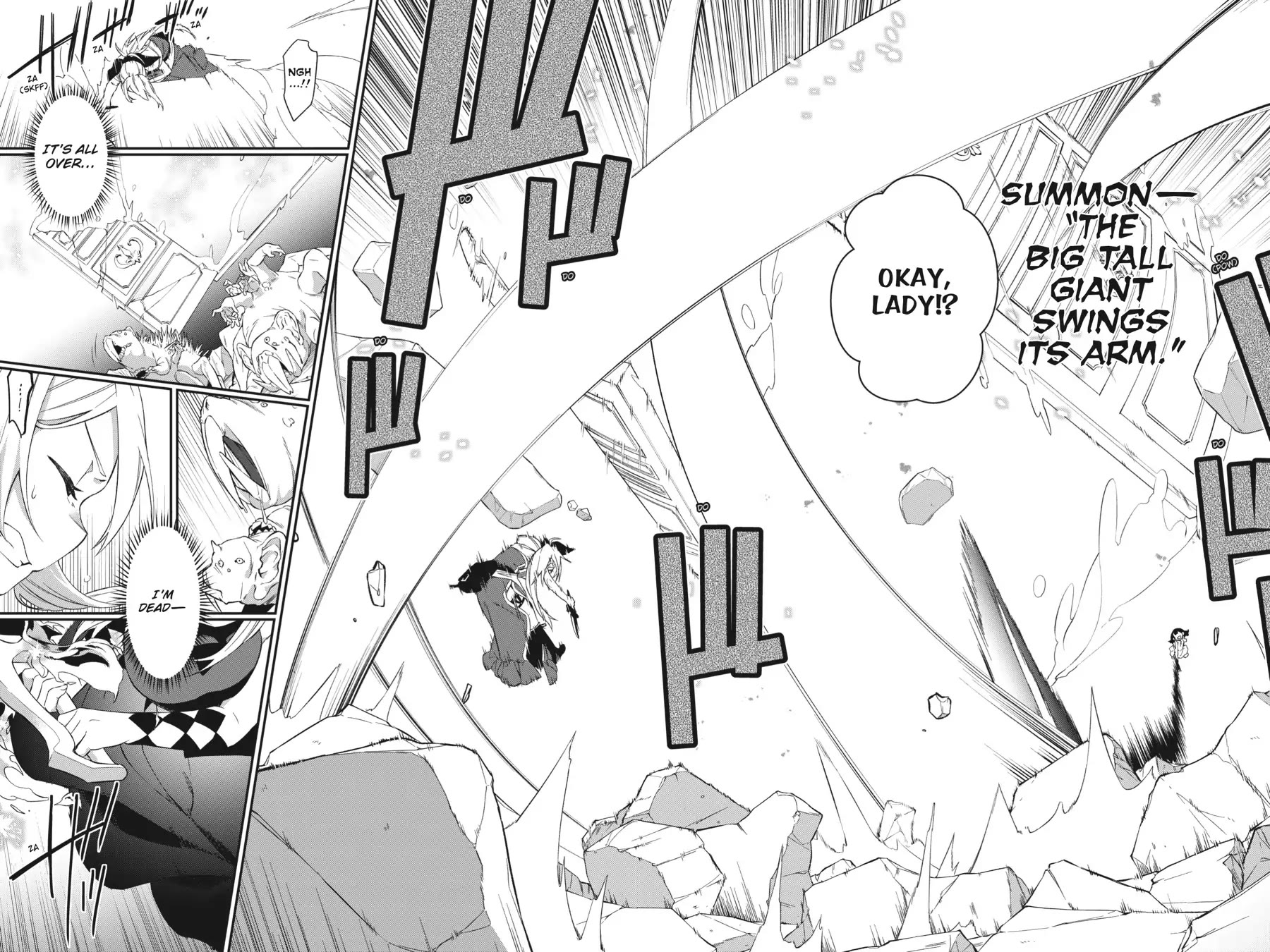 Shokei Shoujo no Ikirumichi Chapter 27 page 10 - Chapter 27: Opening