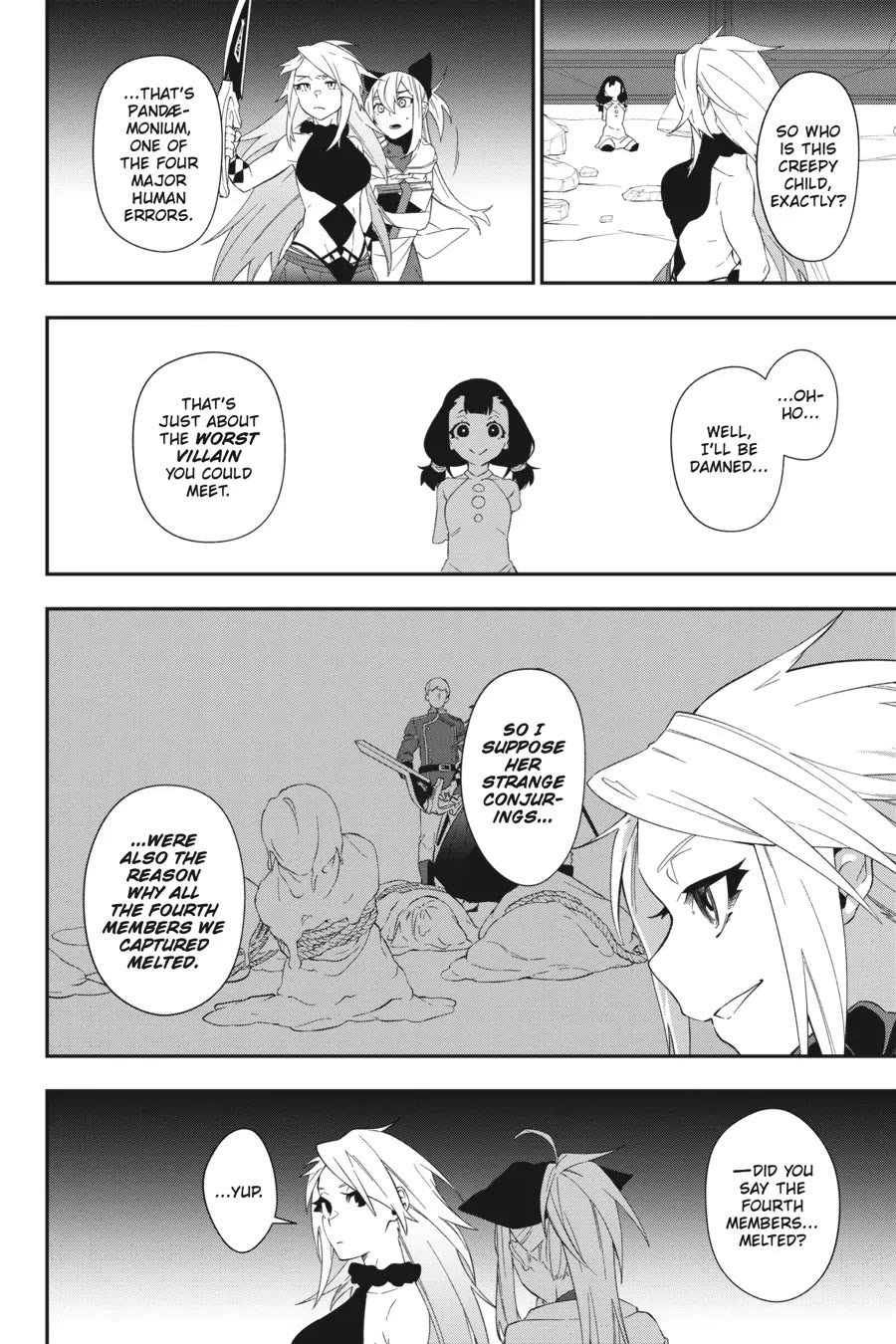 Shokei Shoujo no Ikirumichi Chapter 27 page 13 - Chapter 27: Opening