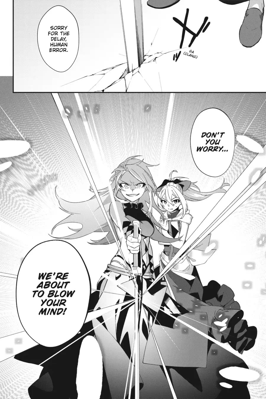 Shokei Shoujo no Ikirumichi Chapter 27 page 17 - Chapter 27: Opening