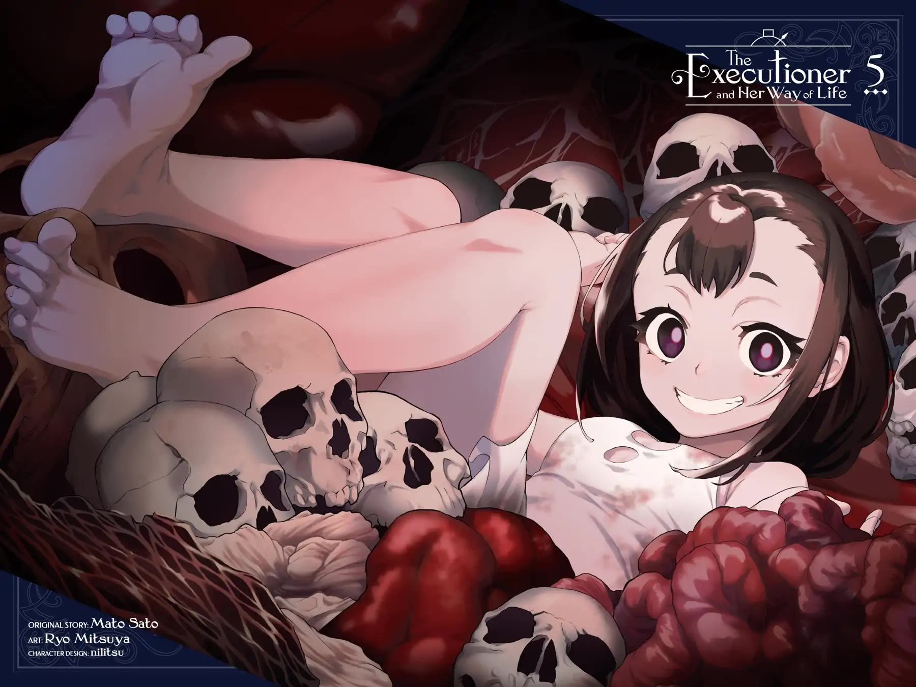 Shokei Shoujo no Ikirumichi Chapter 27 page 2 - Chapter 27: Opening