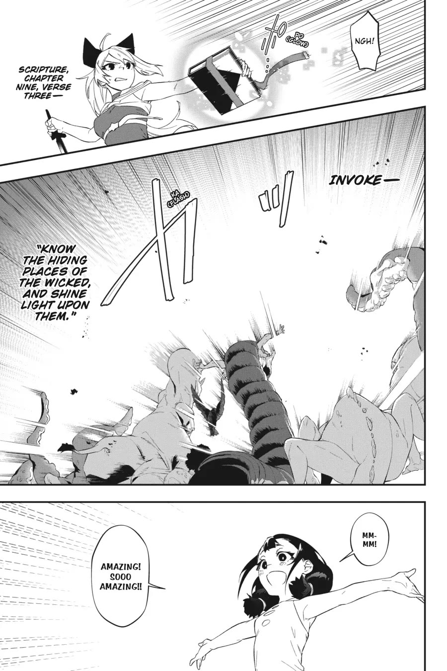 Shokei Shoujo no Ikirumichi Chapter 27 page 3 - Chapter 27: Opening