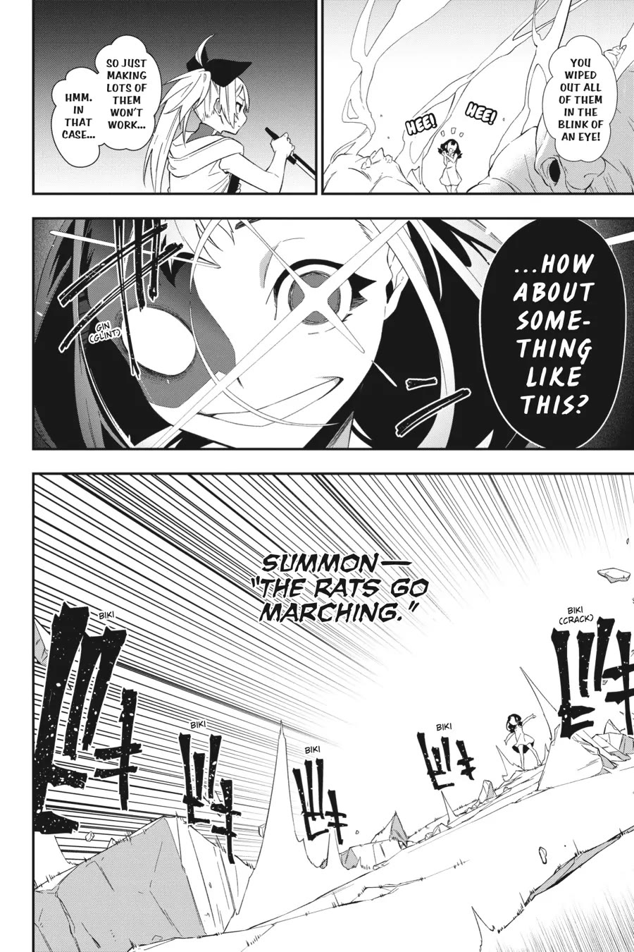 Shokei Shoujo no Ikirumichi Chapter 27 page 4 - Chapter 27: Opening