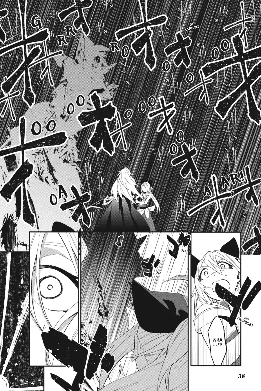 Shokei Shoujo no Ikirumichi Chapter 28 page 15 - Chapter 28: Do or Die