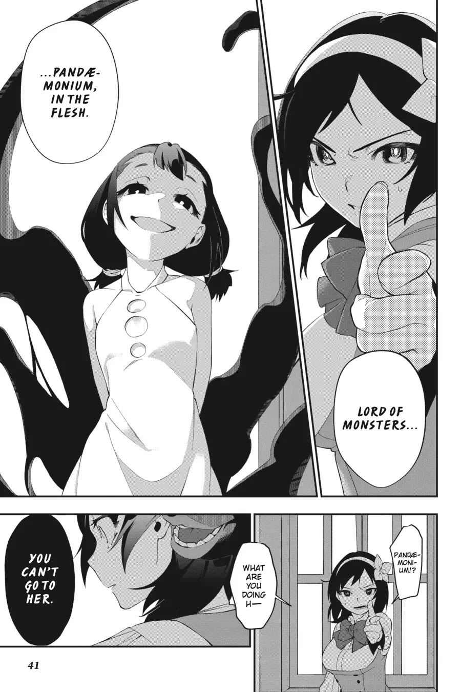 Shokei Shoujo no Ikirumichi Chapter 28 page 18 - Chapter 28: Do or Die