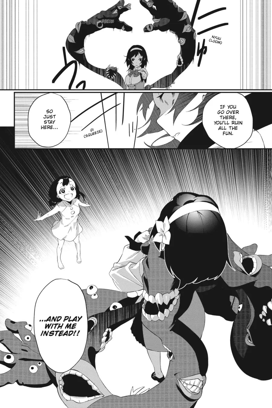 Shokei Shoujo no Ikirumichi Chapter 28 page 19 - Chapter 28: Do or Die