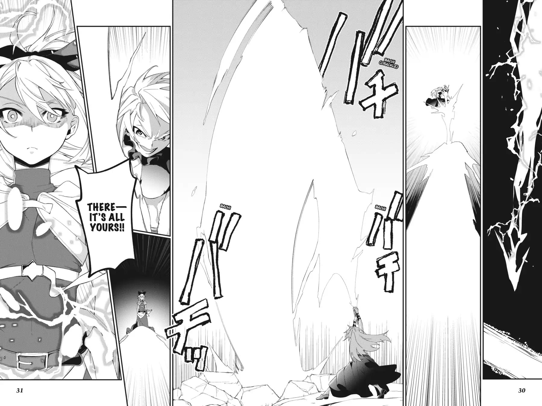Shokei Shoujo no Ikirumichi Chapter 28 page 8 - Chapter 28: Do or Die