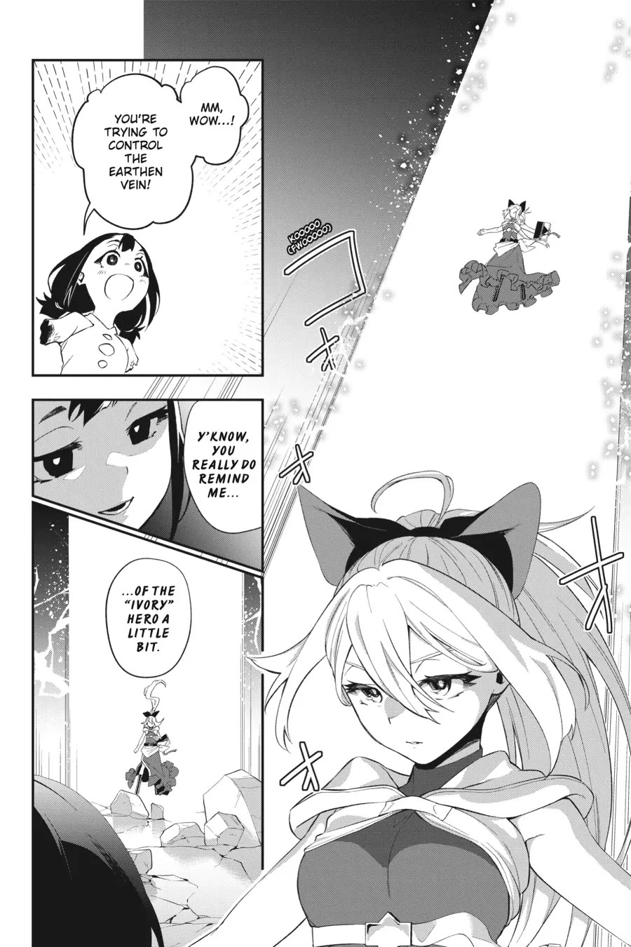 Shokei Shoujo no Ikirumichi Chapter 28 page 9 - Chapter 28: Do or Die