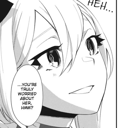 Shokei Shoujo no Ikirumichi Chapter 28: Do or Die cover