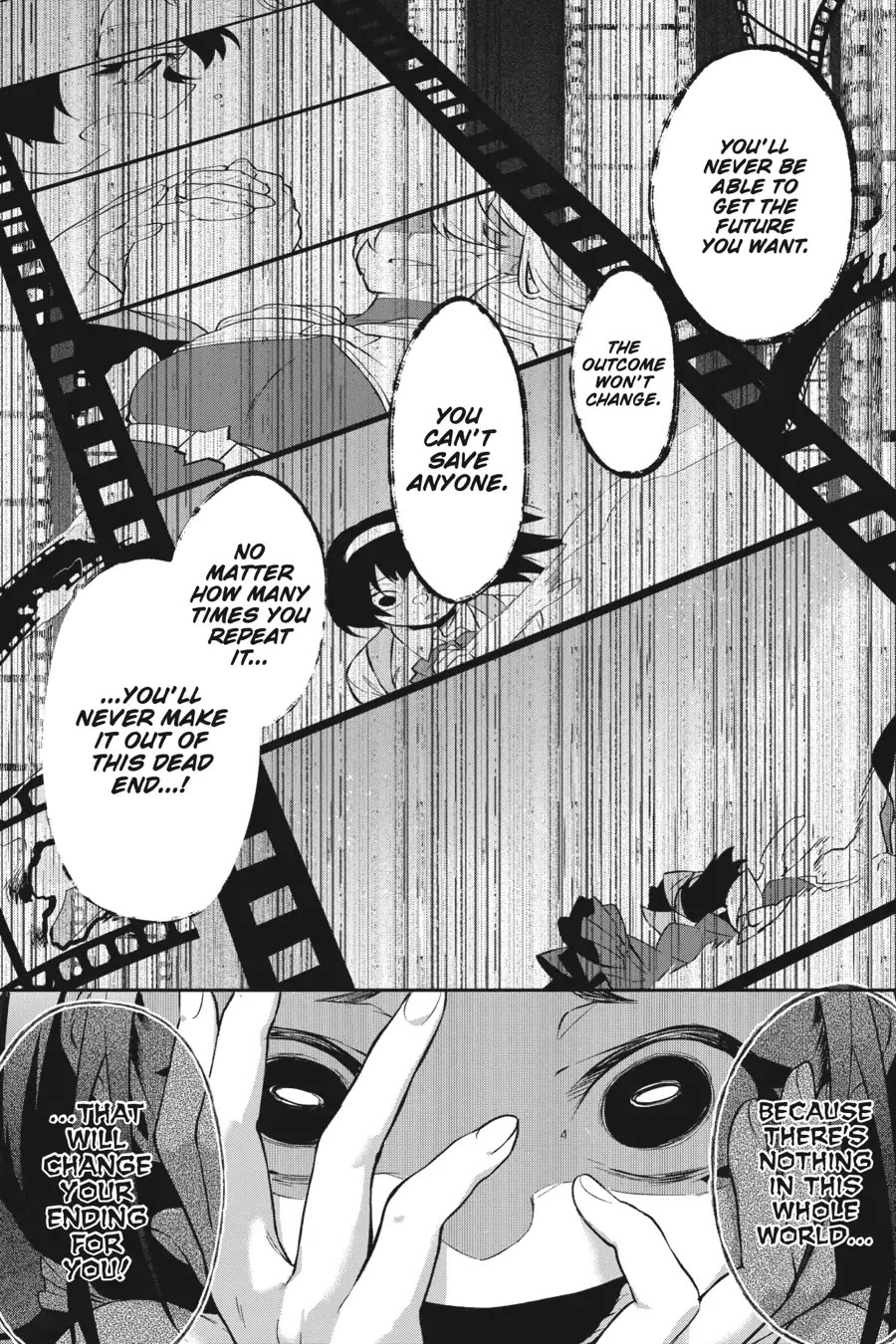 Shokei Shoujo no Ikirumichi Chapter 29 page 14 - Chapter 29: The Cost of Regression