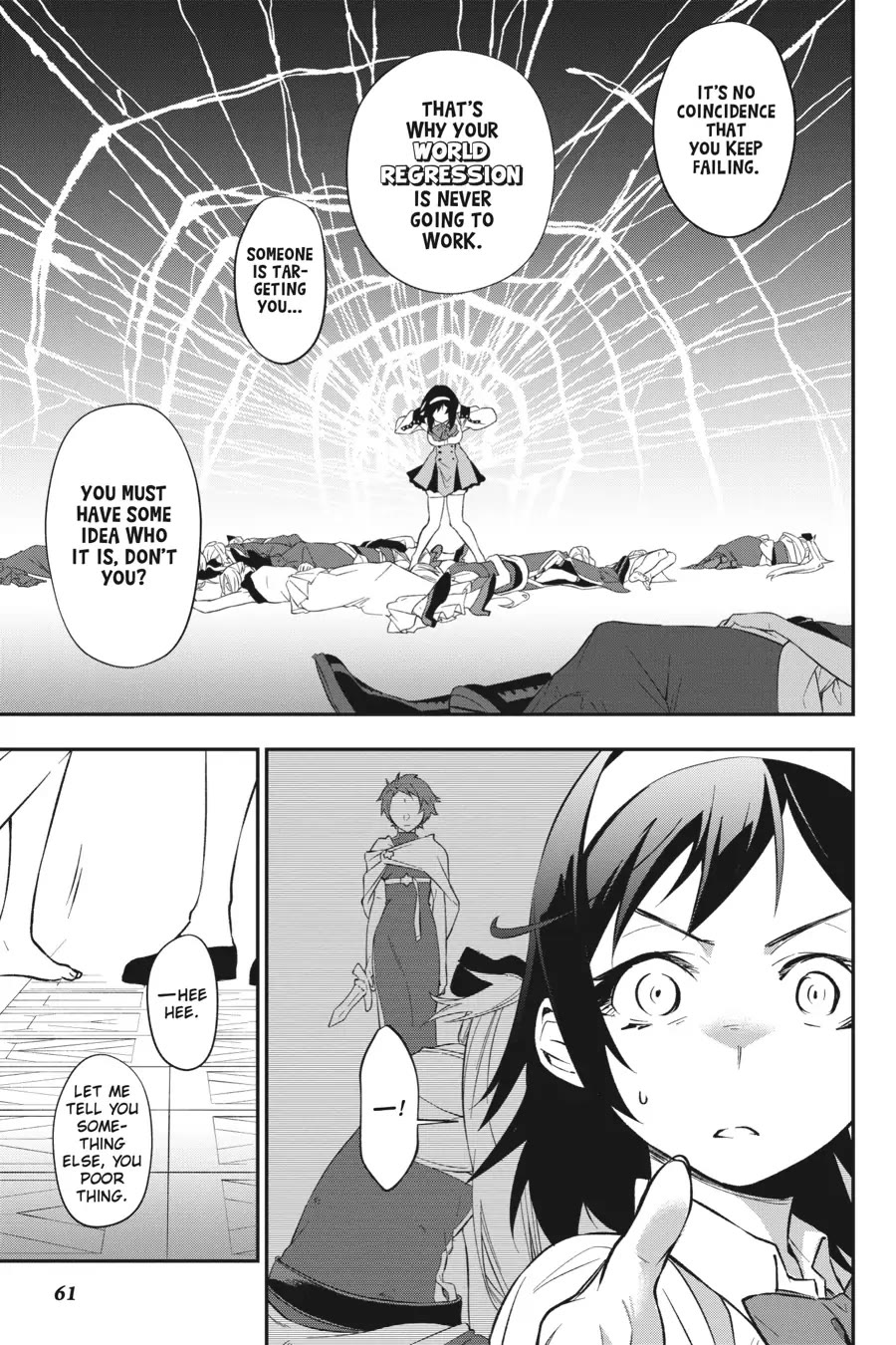 Shokei Shoujo no Ikirumichi Chapter 29 page 16 - Chapter 29: The Cost of Regression