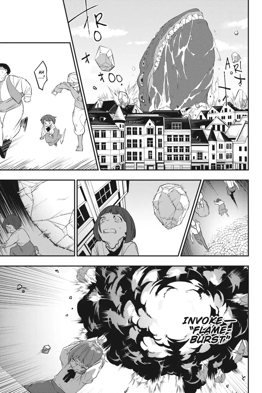 Shokei Shoujo no Ikirumichi Chapter 29 page 18 - Chapter 29: The Cost of Regression