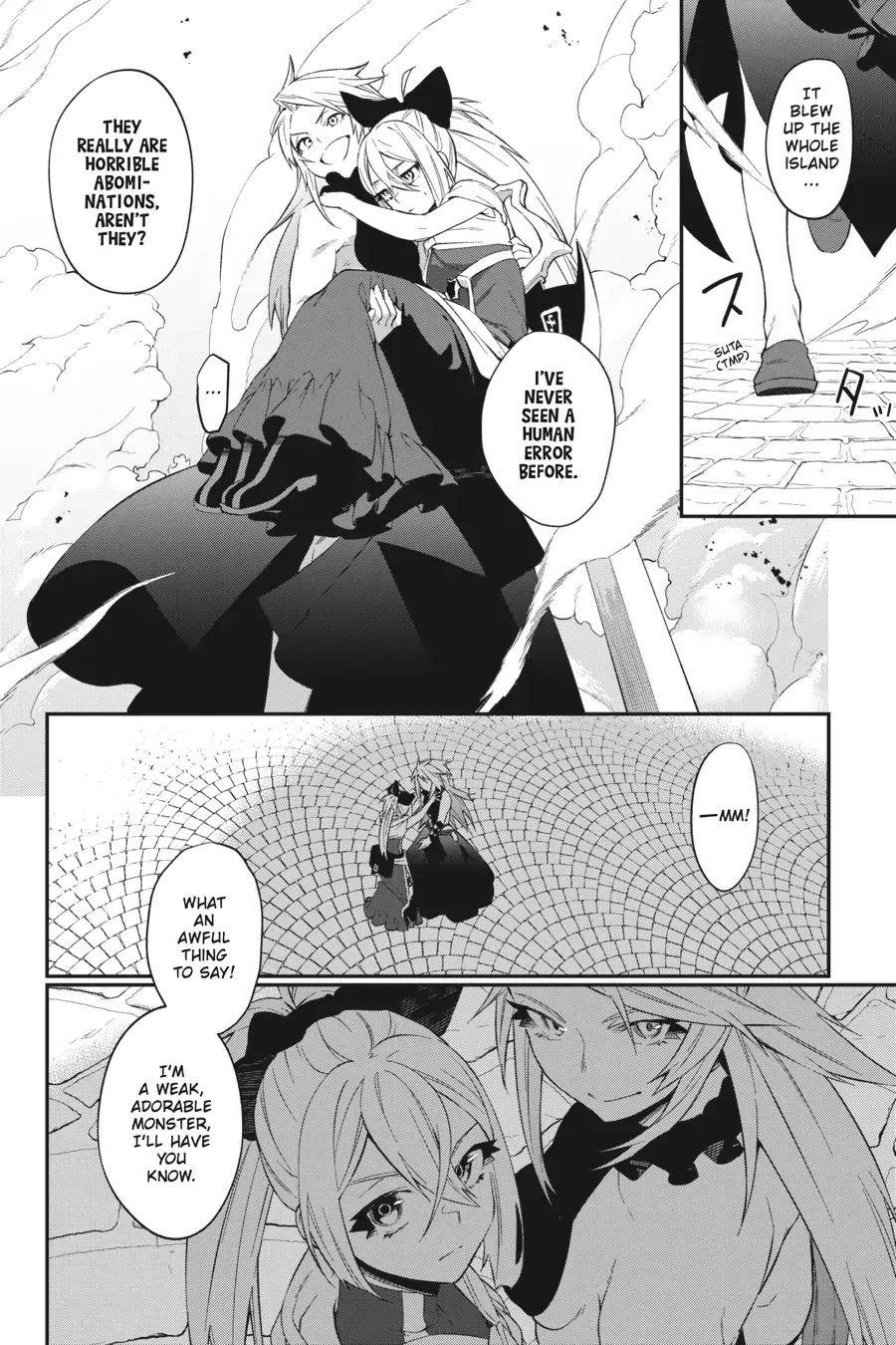 Shokei Shoujo no Ikirumichi Chapter 29 page 19 - Chapter 29: The Cost of Regression