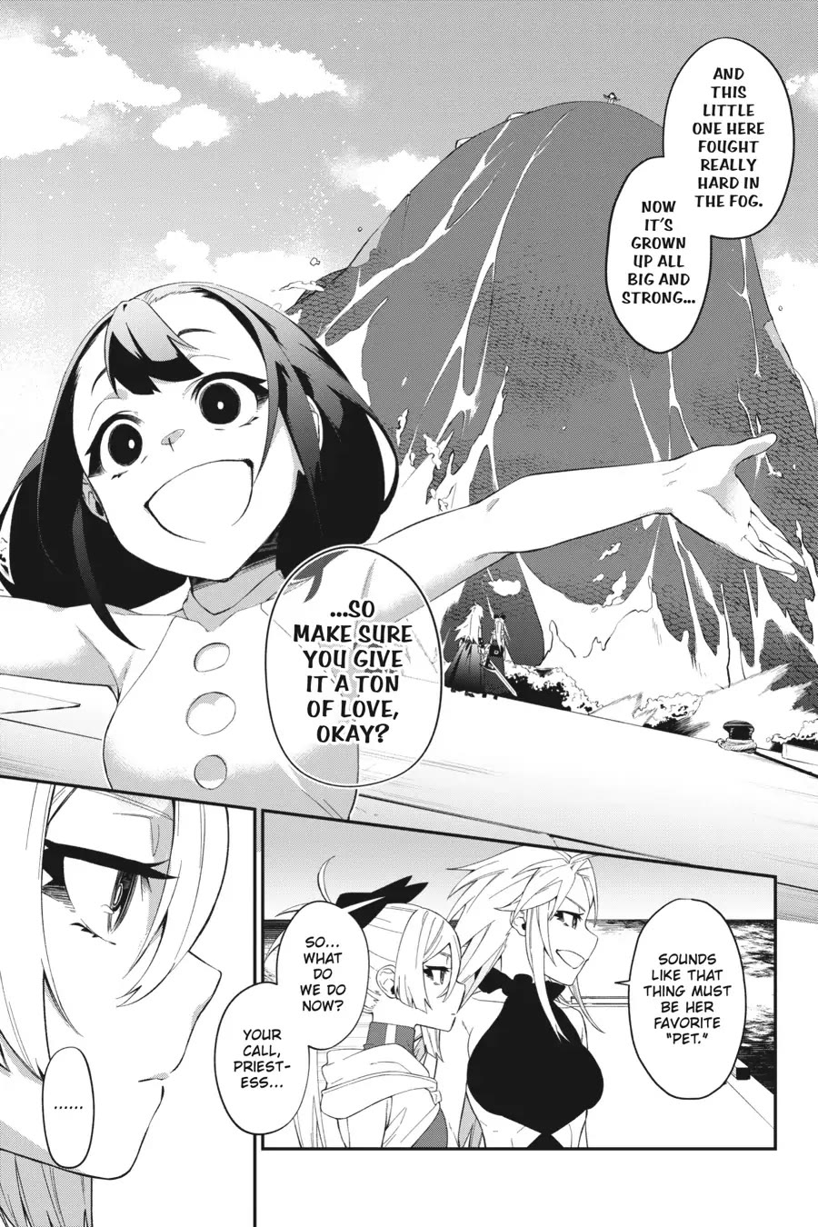 Shokei Shoujo no Ikirumichi Chapter 29 page 20 - Chapter 29: The Cost of Regression