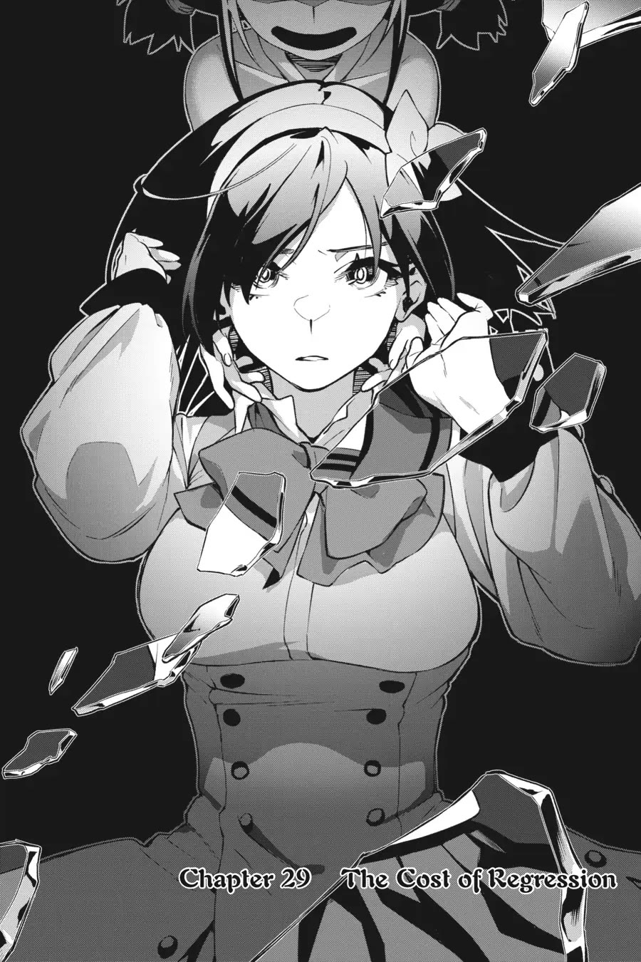 Shokei Shoujo no Ikirumichi Chapter 29 page 3 - Chapter 29: The Cost of Regression