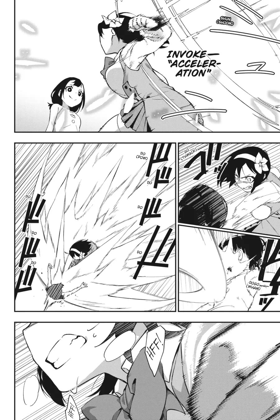 Shokei Shoujo no Ikirumichi Chapter 29 page 5 - Chapter 29: The Cost of Regression