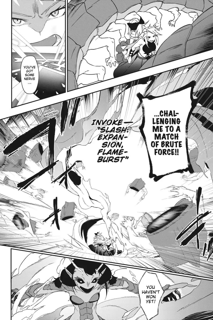 Shokei Shoujo no Ikirumichi Chapter 30 page 10 - Chapter 30: Ending
