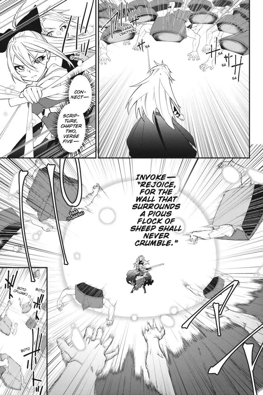 Shokei Shoujo no Ikirumichi Chapter 30 page 11 - Chapter 30: Ending
