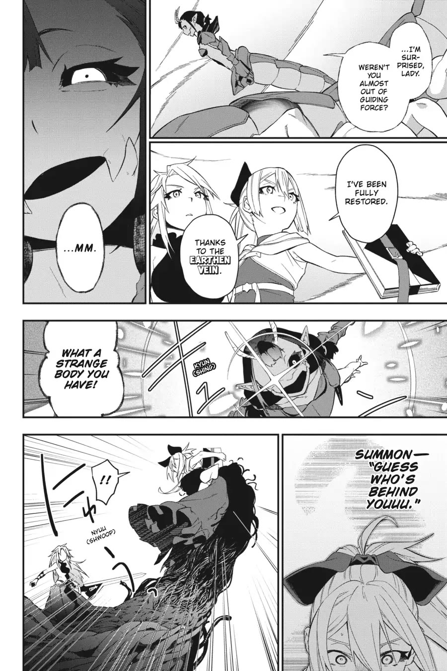 Shokei Shoujo no Ikirumichi Chapter 30 page 12 - Chapter 30: Ending
