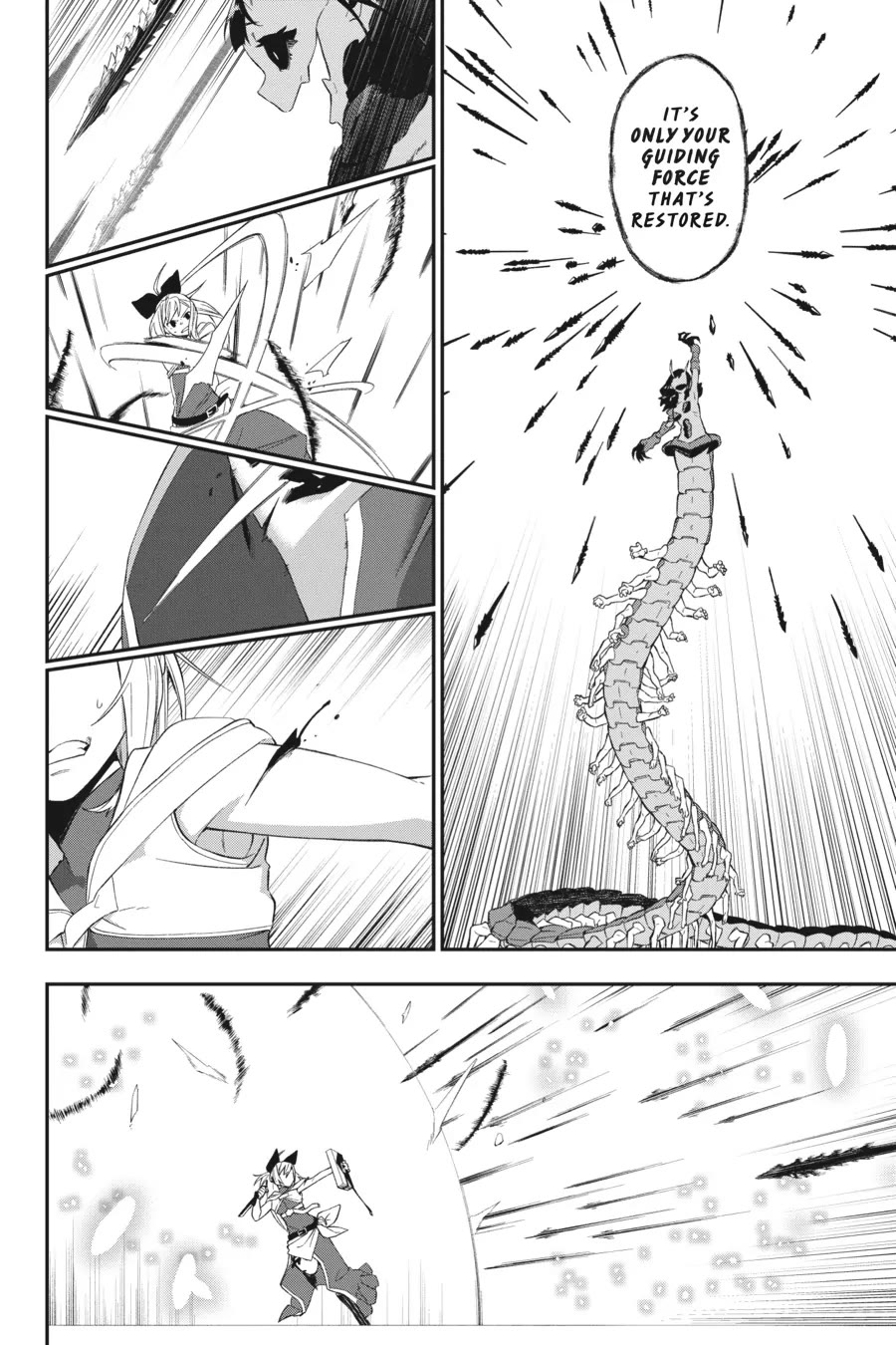 Shokei Shoujo no Ikirumichi Chapter 30 page 14 - Chapter 30: Ending