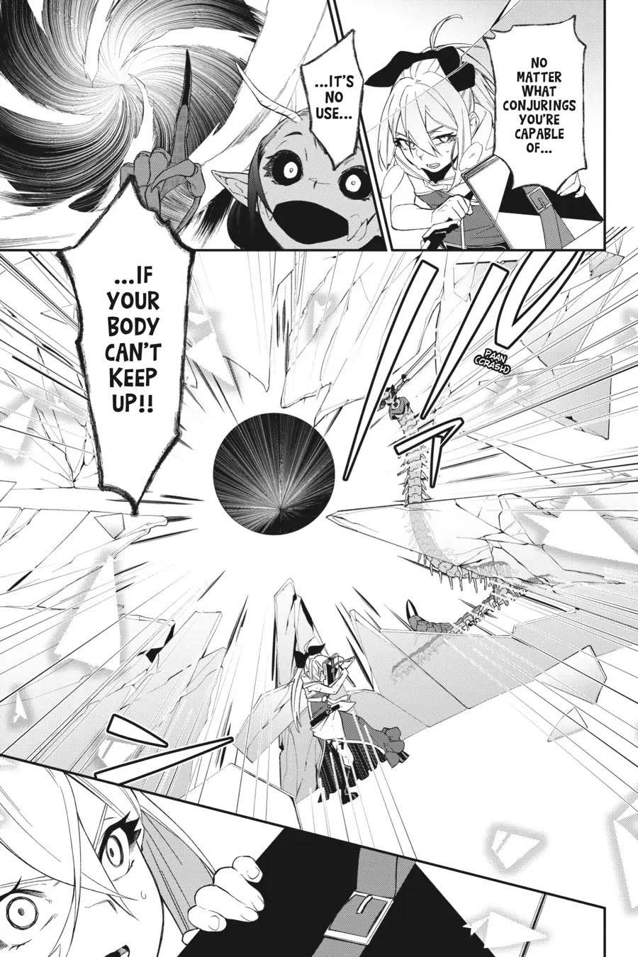 Shokei Shoujo no Ikirumichi Chapter 30 page 15 - Chapter 30: Ending