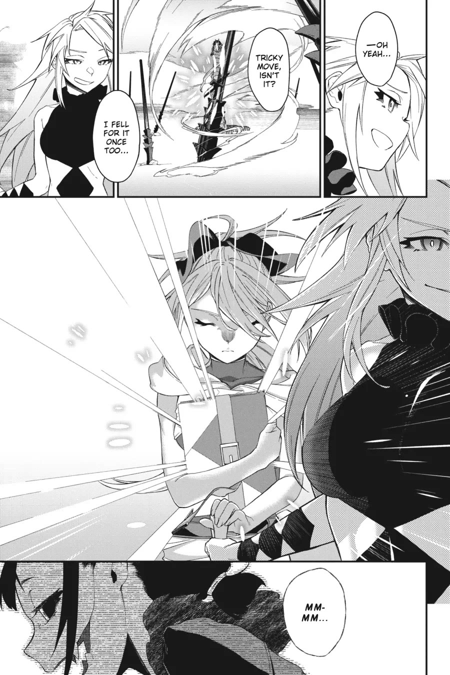 Shokei Shoujo no Ikirumichi Chapter 30 page 17 - Chapter 30: Ending