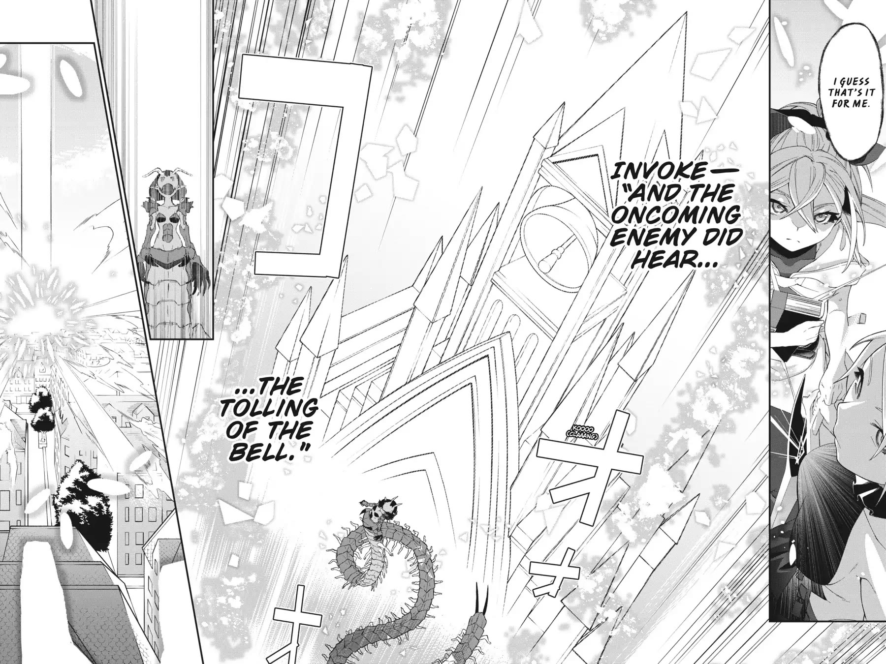 Shokei Shoujo no Ikirumichi Chapter 30 page 18 - Chapter 30: Ending