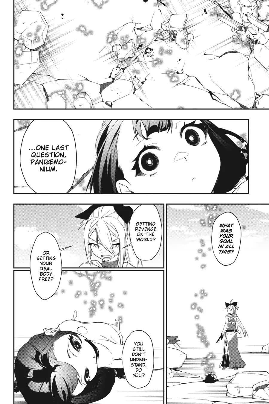 Shokei Shoujo no Ikirumichi Chapter 30 page 19 - Chapter 30: Ending