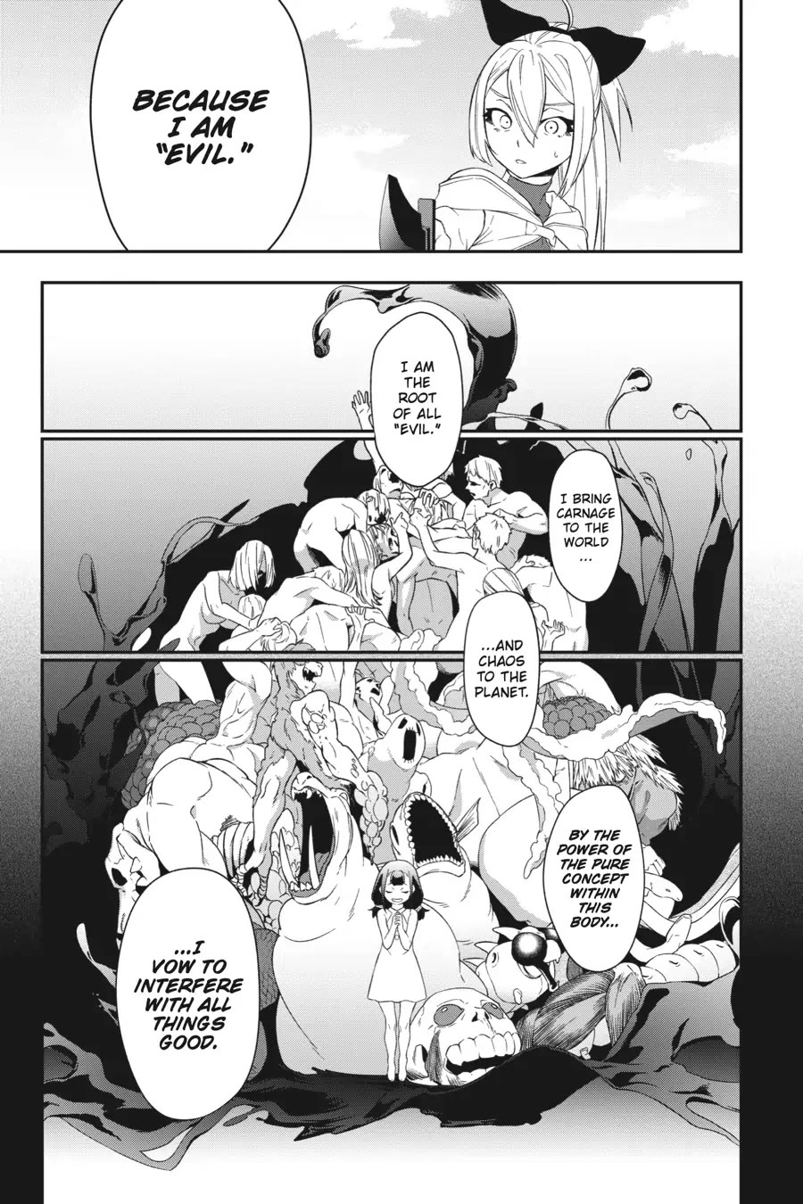 Shokei Shoujo no Ikirumichi Chapter 30 page 21 - Chapter 30: Ending