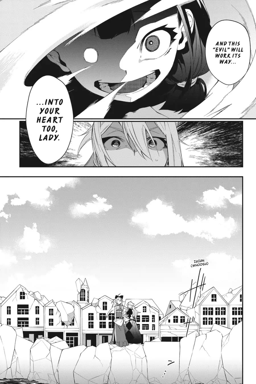Shokei Shoujo no Ikirumichi Chapter 30 page 24 - Chapter 30: Ending