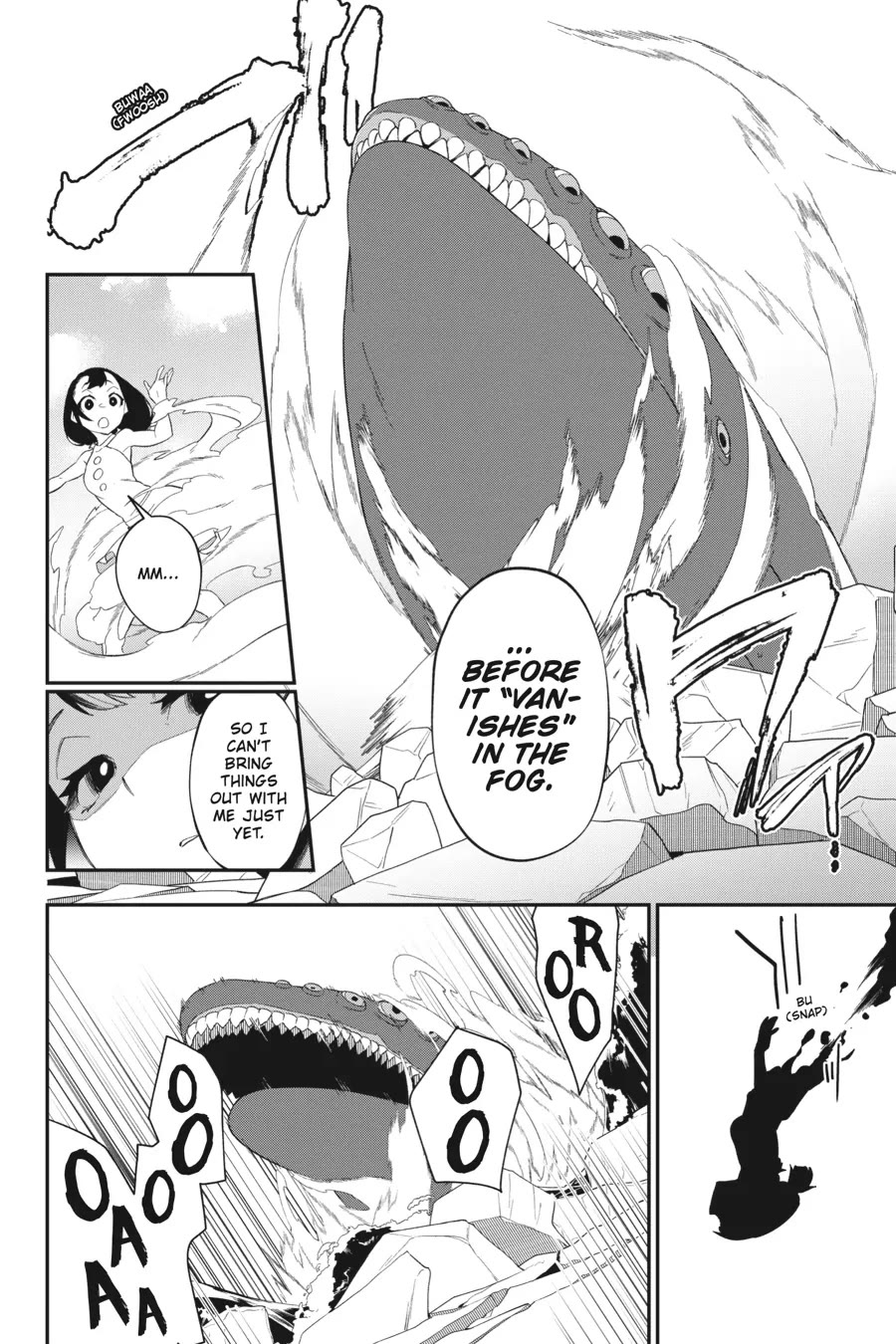 Shokei Shoujo no Ikirumichi Chapter 30 page 4 - Chapter 30: Ending