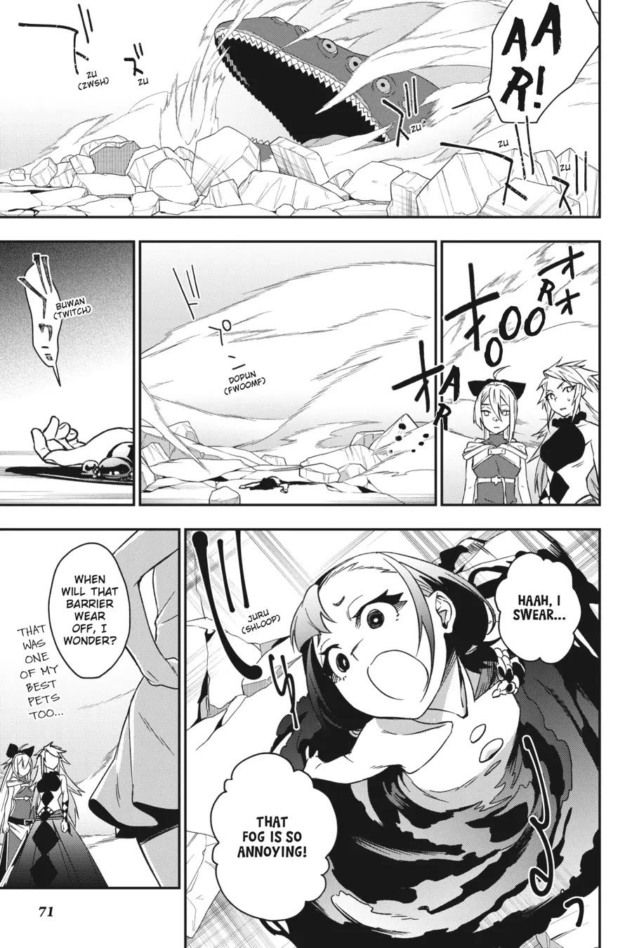 Shokei Shoujo no Ikirumichi Chapter 30 page 5 - Chapter 30: Ending