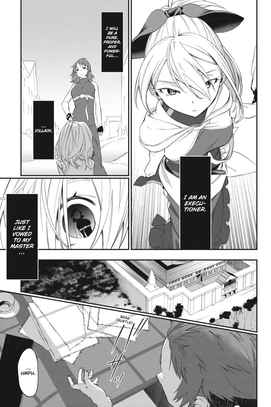 Shokei Shoujo no Ikirumichi Chapter 31 page 17 - Chapter 31: Beyond Chaos