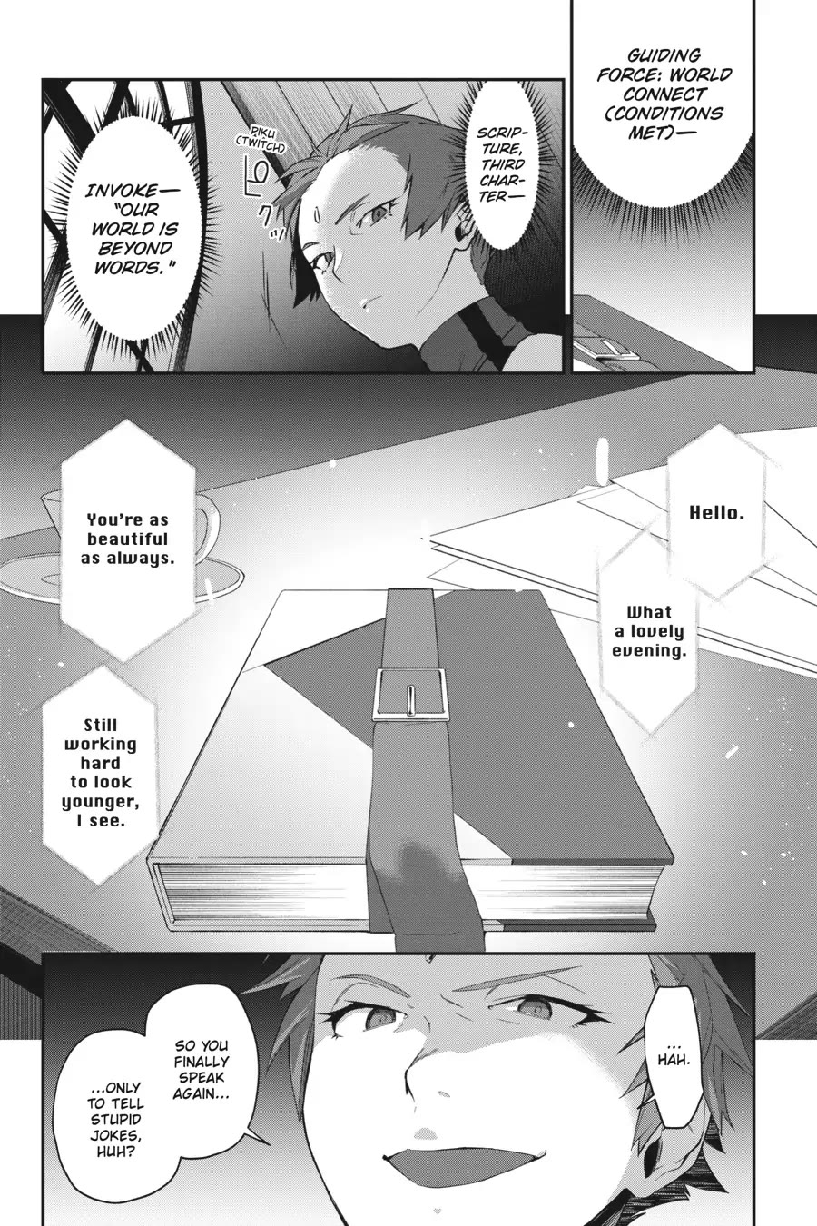 Shokei Shoujo no Ikirumichi Chapter 31 page 18 - Chapter 31: Beyond Chaos