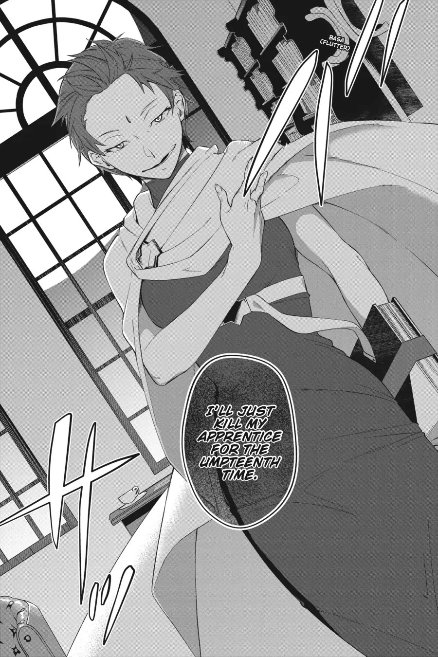 Shokei Shoujo no Ikirumichi Chapter 31 page 21 - Chapter 31: Beyond Chaos