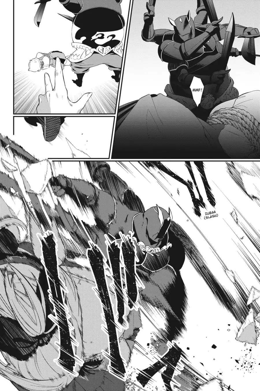 Shokei Shoujo no Ikirumichi Chapter 32 page 10 - Chapter 32: Stronghold in the Sand