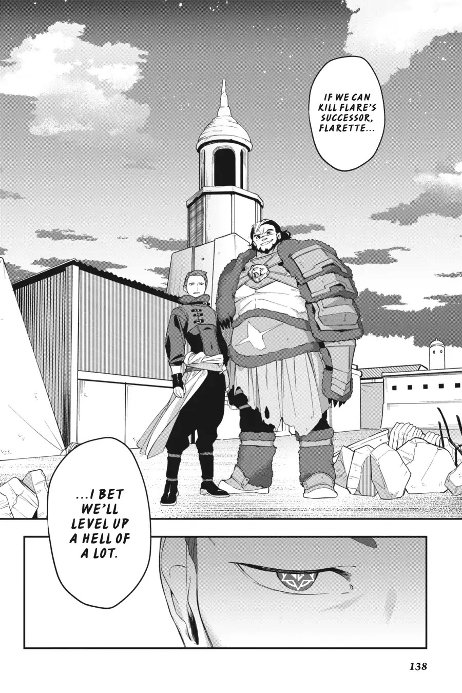Shokei Shoujo no Ikirumichi Chapter 32 page 24 - Chapter 32: Stronghold in the Sand