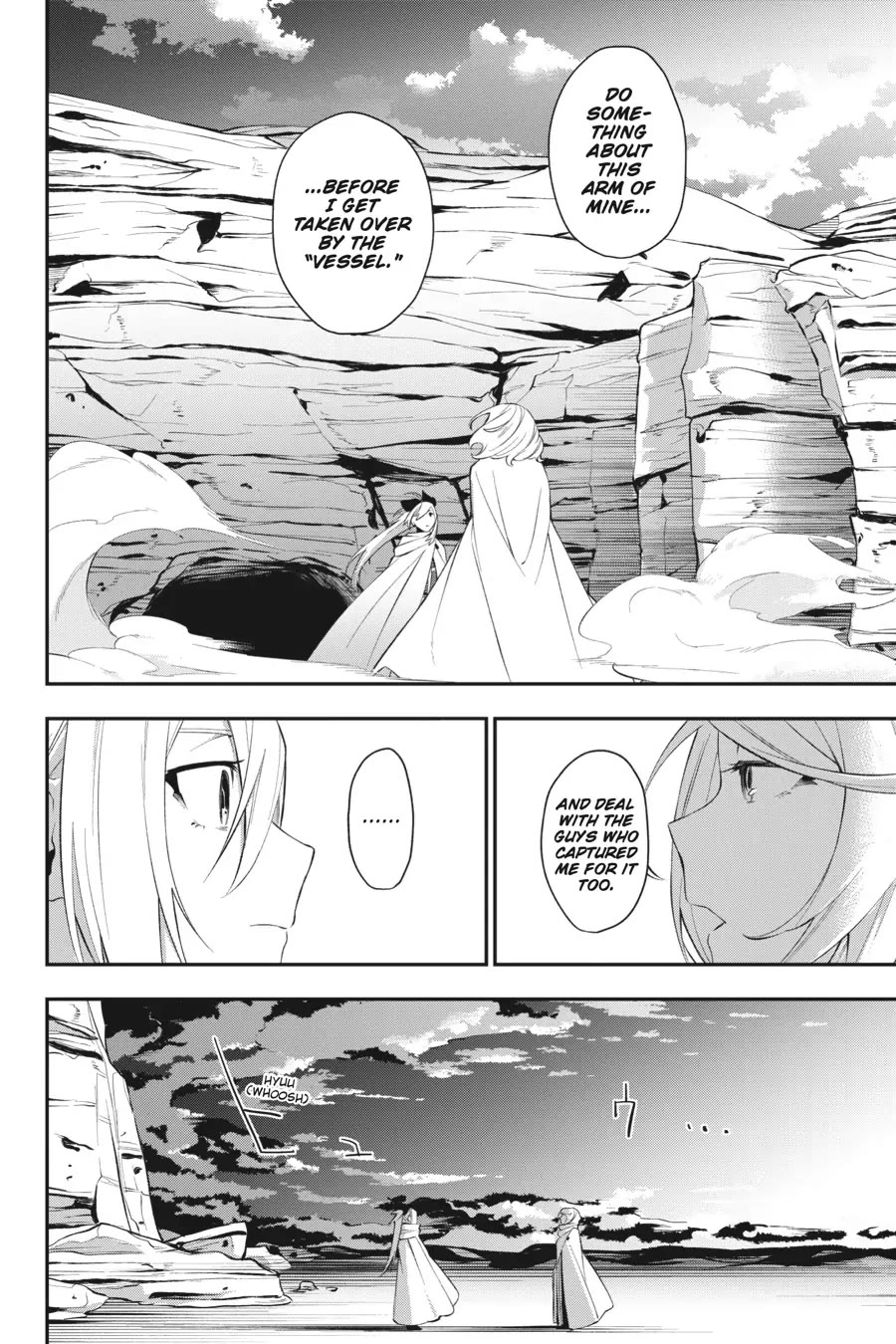 Shokei Shoujo no Ikirumichi Chapter 33 page 10 - Chapter 33: Their Intentions