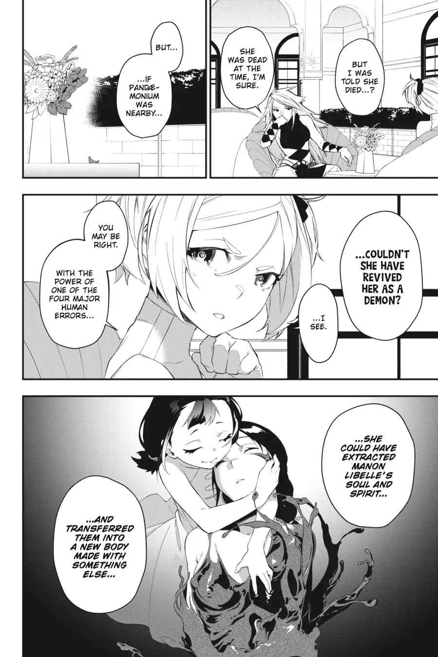 Shokei Shoujo no Ikirumichi Chapter 33 page 18 - Chapter 33: Their Intentions