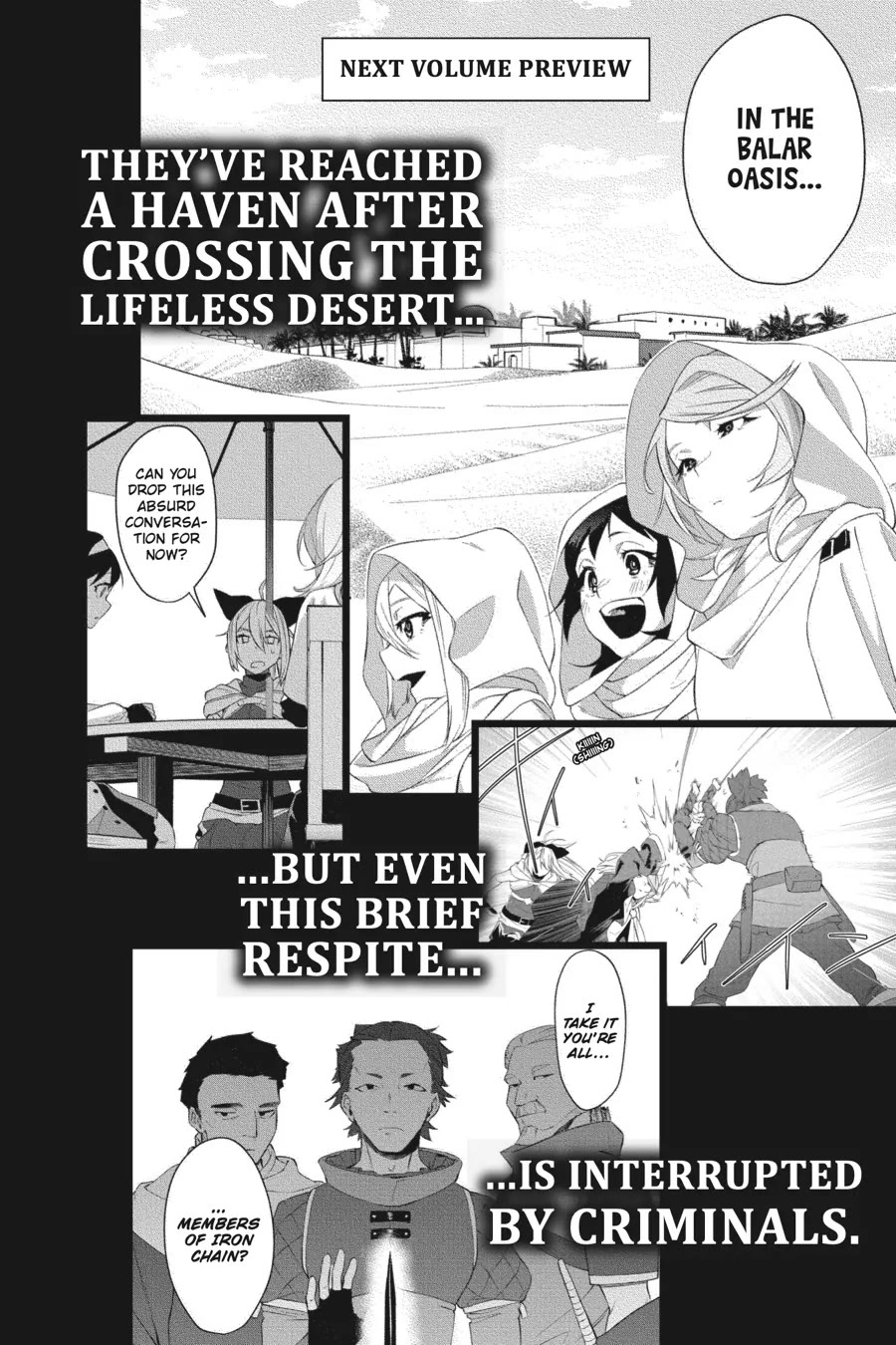 Shokei Shoujo no Ikirumichi Chapter 33 page 24 - Chapter 33: Their Intentions