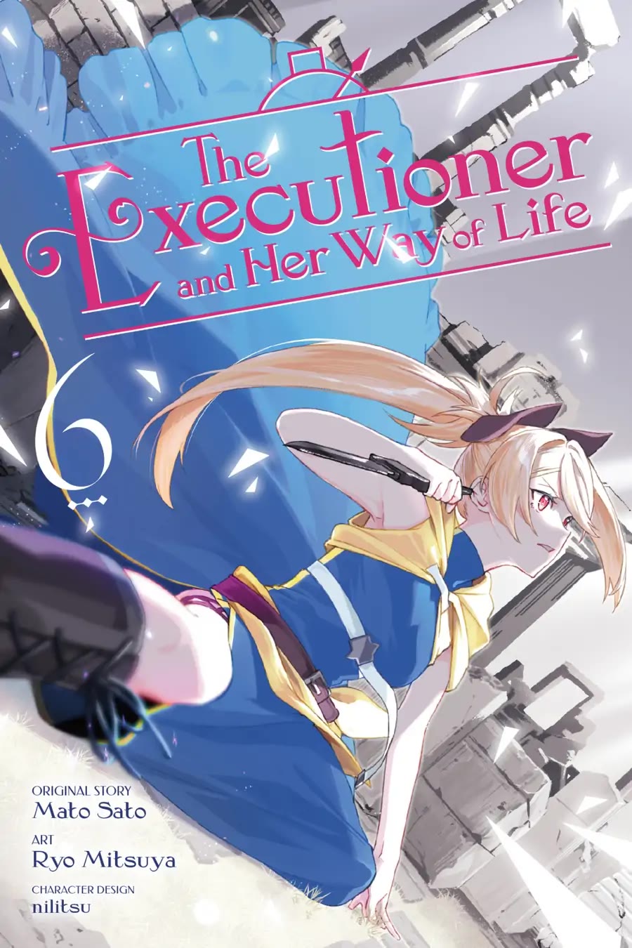 Shokei Shoujo no Ikirumichi Chapter 34 page 1 - Chapter 34: The Definition of Life