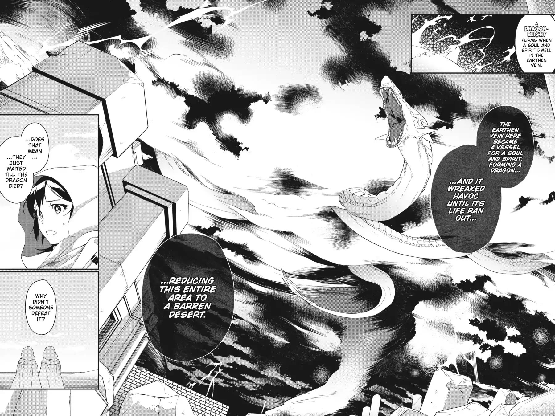 Shokei Shoujo no Ikirumichi Chapter 34 page 12 - Chapter 34: The Definition of Life