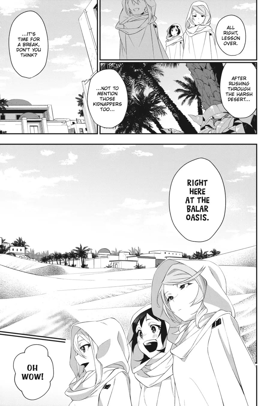 Shokei Shoujo no Ikirumichi Chapter 34 page 14 - Chapter 34: The Definition of Life