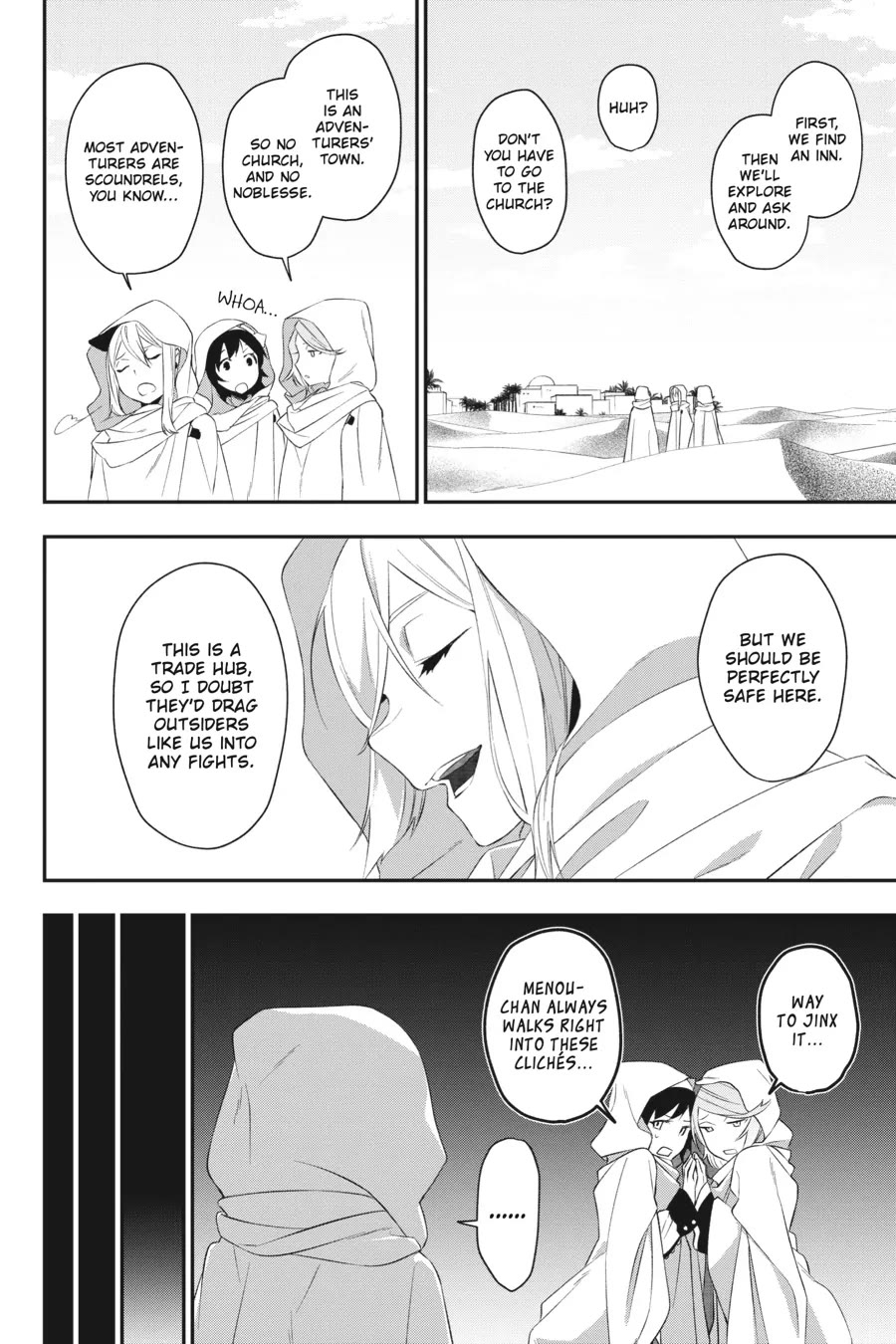 Shokei Shoujo no Ikirumichi Chapter 34 page 15 - Chapter 34: The Definition of Life