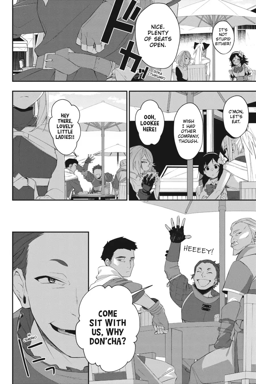 Shokei Shoujo no Ikirumichi Chapter 34 page 17 - Chapter 34: The Definition of Life